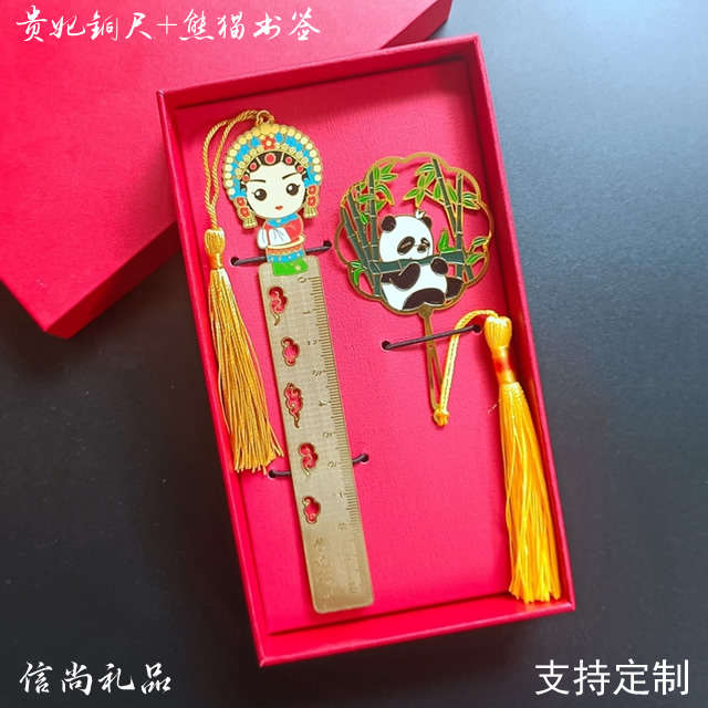 送老外熊猫小礼物创意礼品纪念品 引爆聊天话题！外国人最爱这几款中国风特色伴手礼！